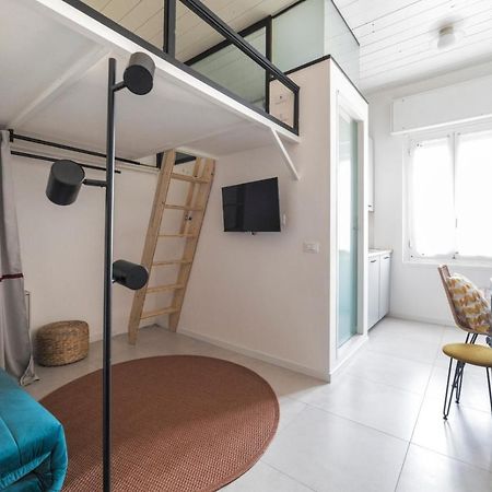 Naviglio Pavese Studio Apartment Milan Exterior photo