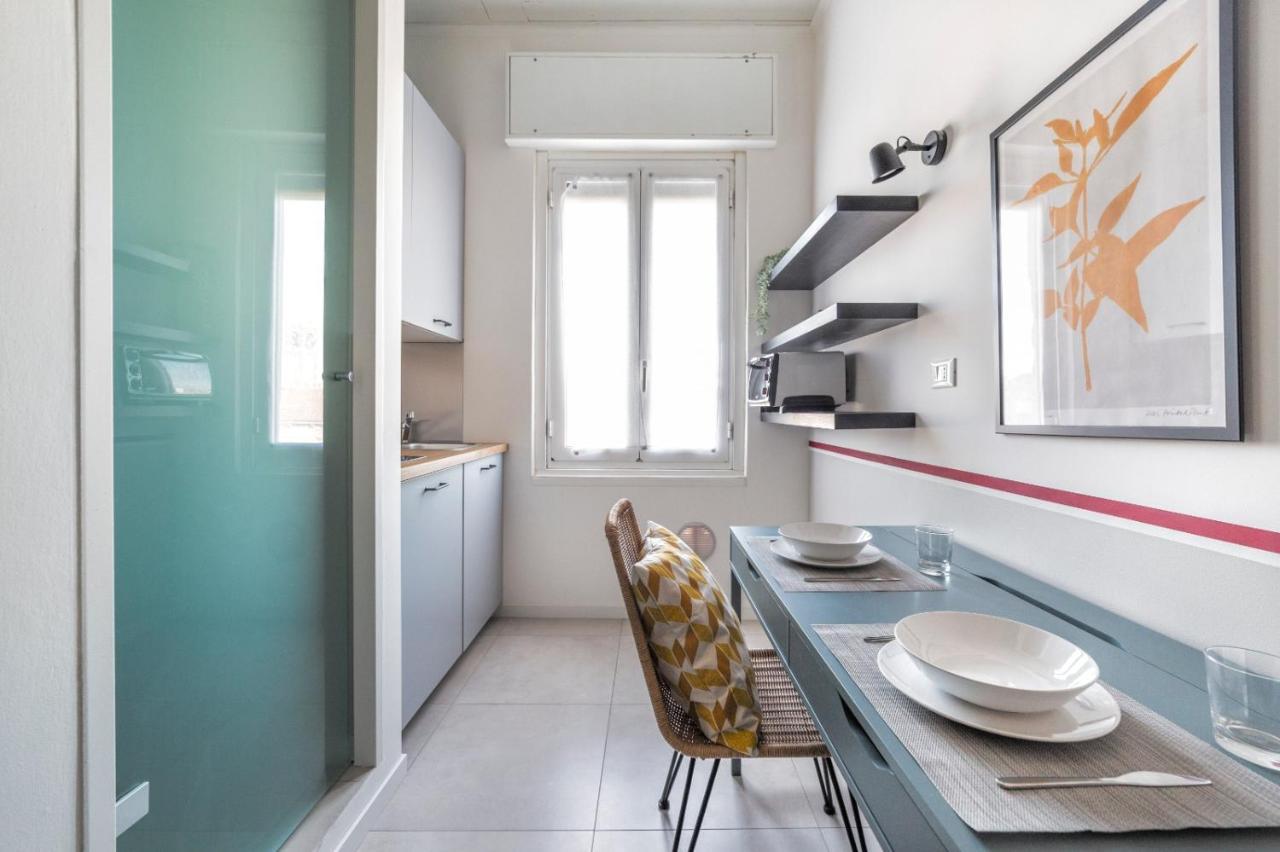 Naviglio Pavese Studio Apartment Milan Exterior photo